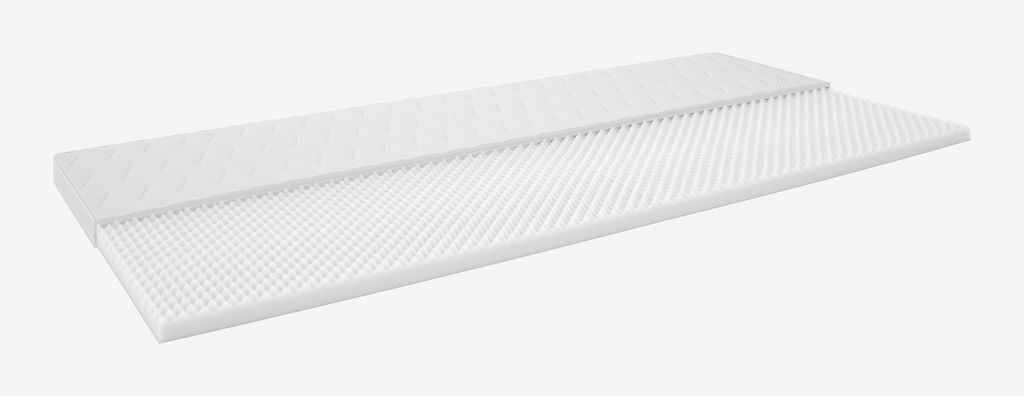 KUPELVA GE50 auksinis čiužinio užtiesalas 90x200 KUPELVA GE50 Comfort
