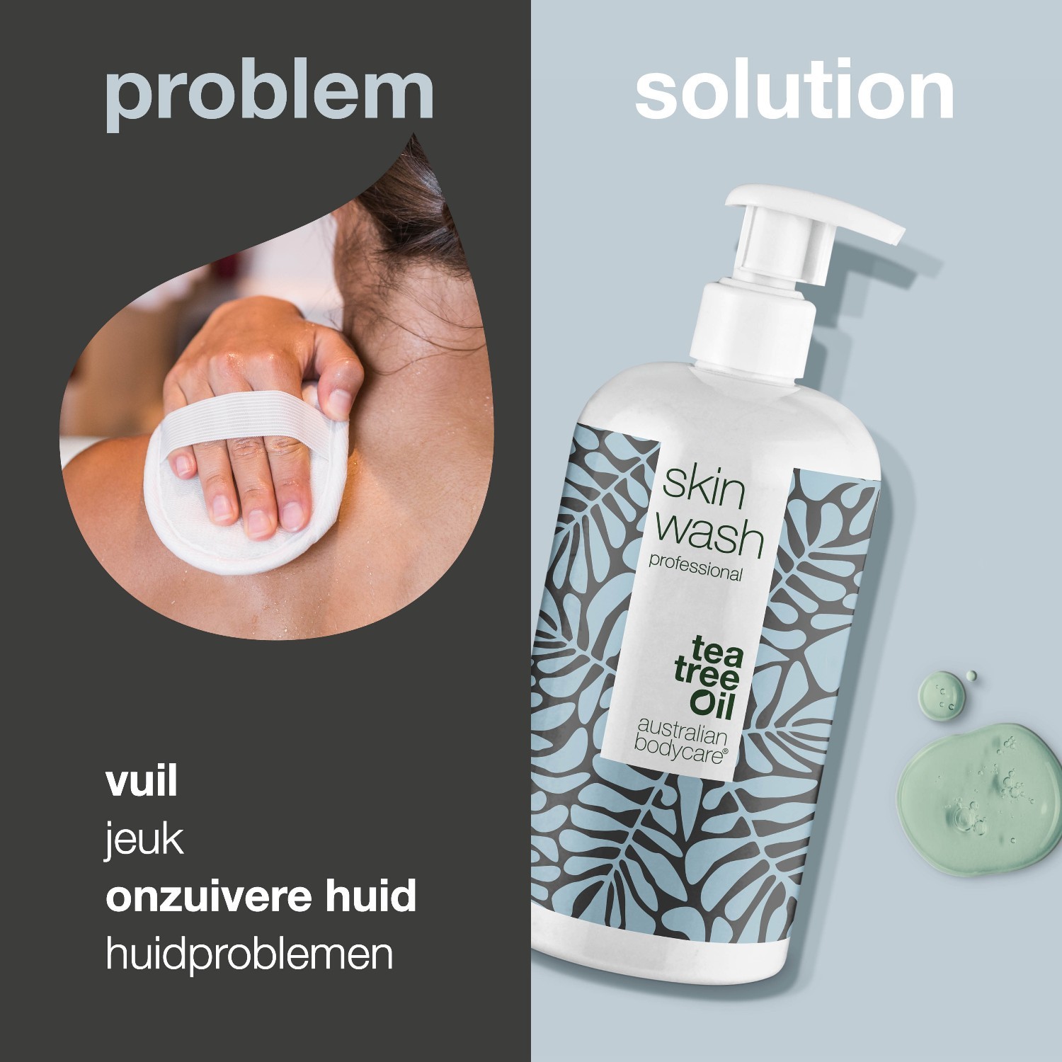 Australian Bodycare gel za tuširanje za tijelo - 500 ml