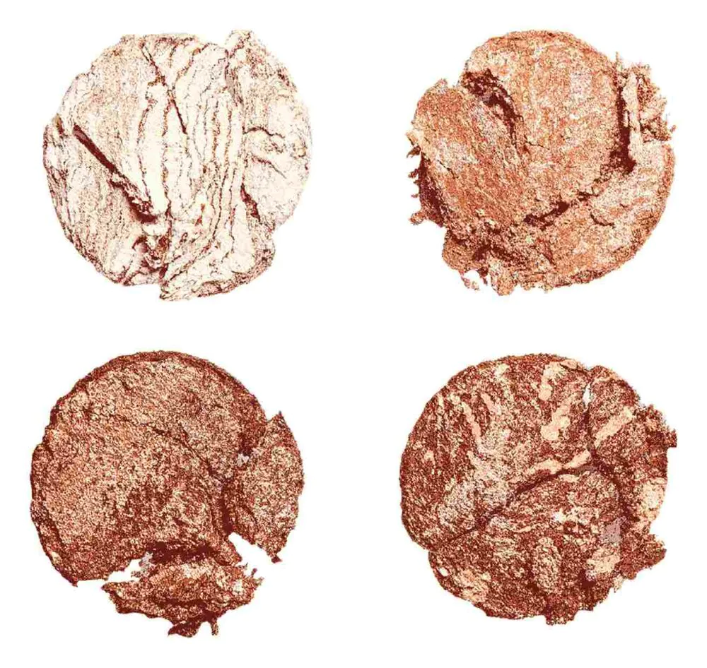 MAKEUP REVOLUTION Cheek Kit Paleta do konturowania Dont Hold Back 8,8g