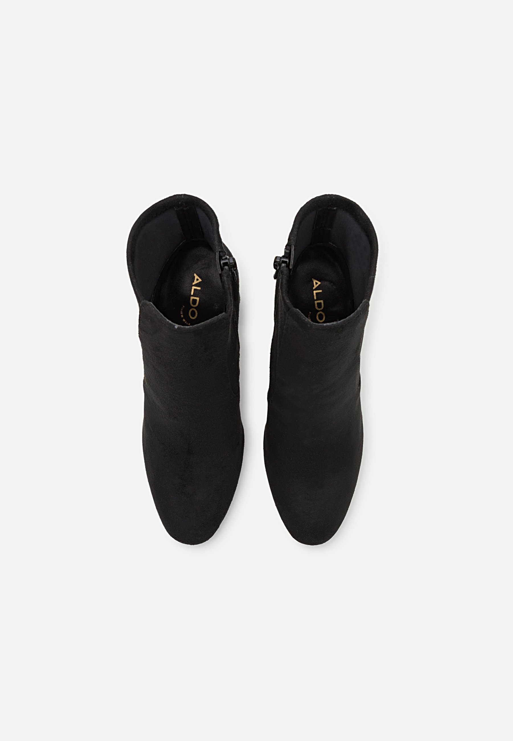ALDO LAURELLA - Stiefeletten mit hohem Absatz - andere schwarze