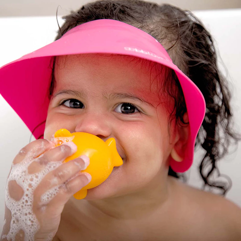 BBLÜV Käp touca de silicone para lavagem de cabeça