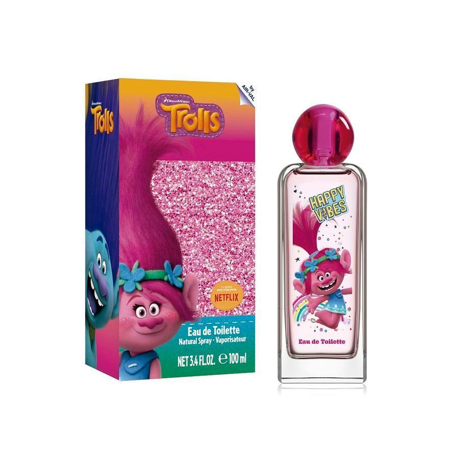 Air-Val toaletna voda Trolls - 100 ml