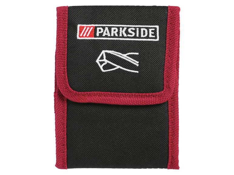 PARKSIDE® Perçage-tilbehør, 18 deler