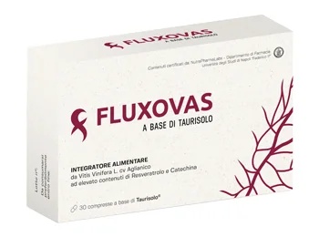 Fluxovas Taurisol 30 tabletten