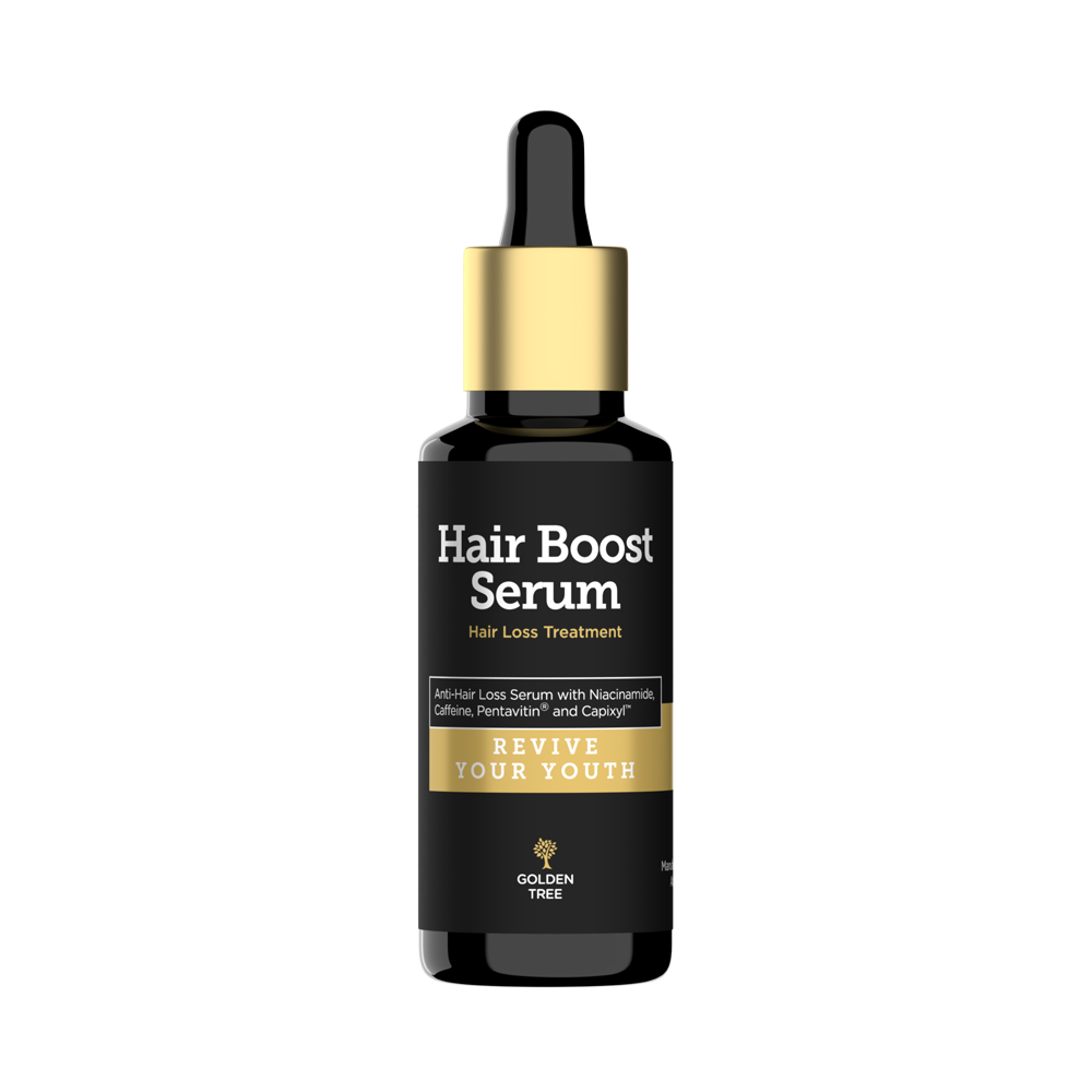 Golden Tree Haargroeiserum - 50 ml