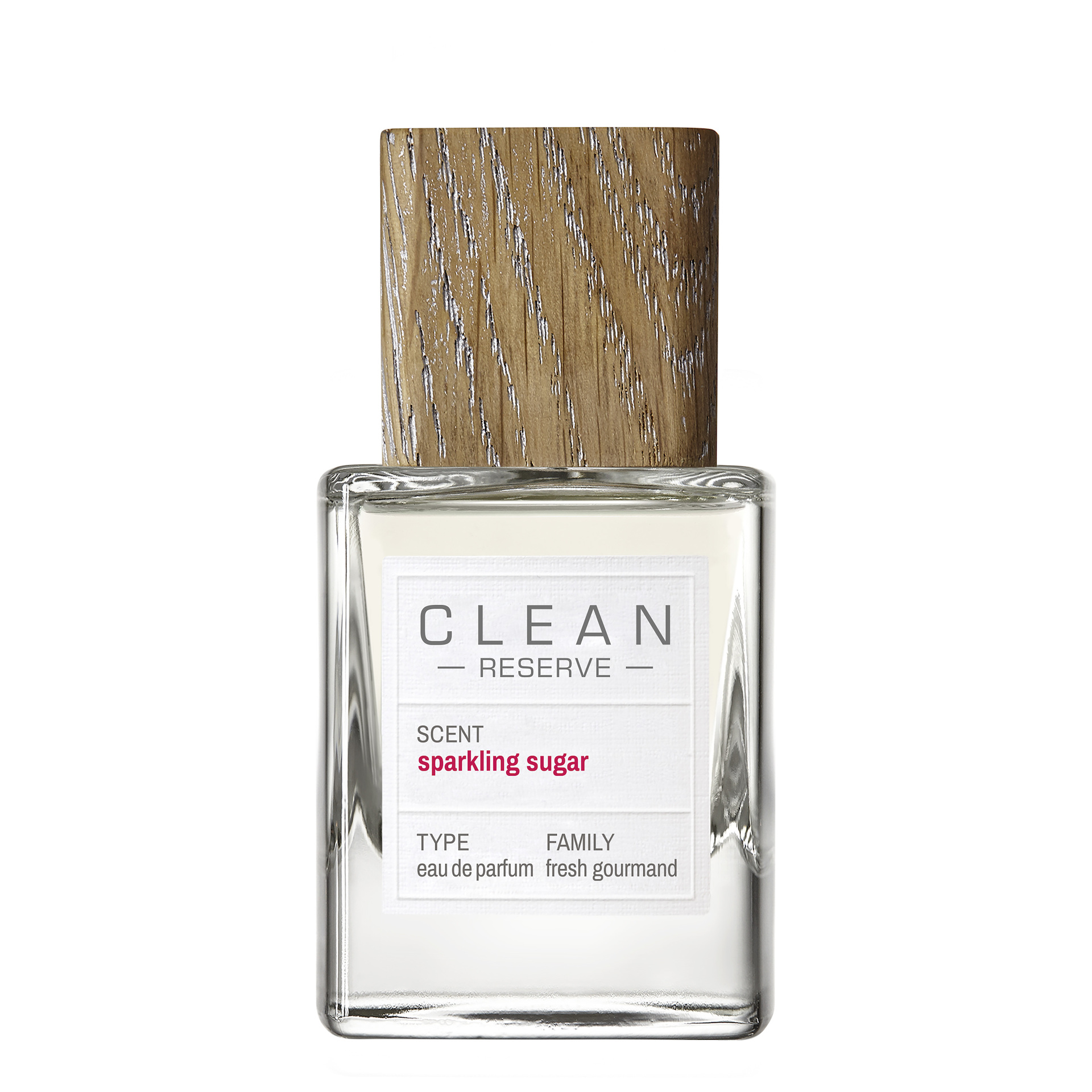 Reserve Sparkling Sugar EdP 30 ml - Clean