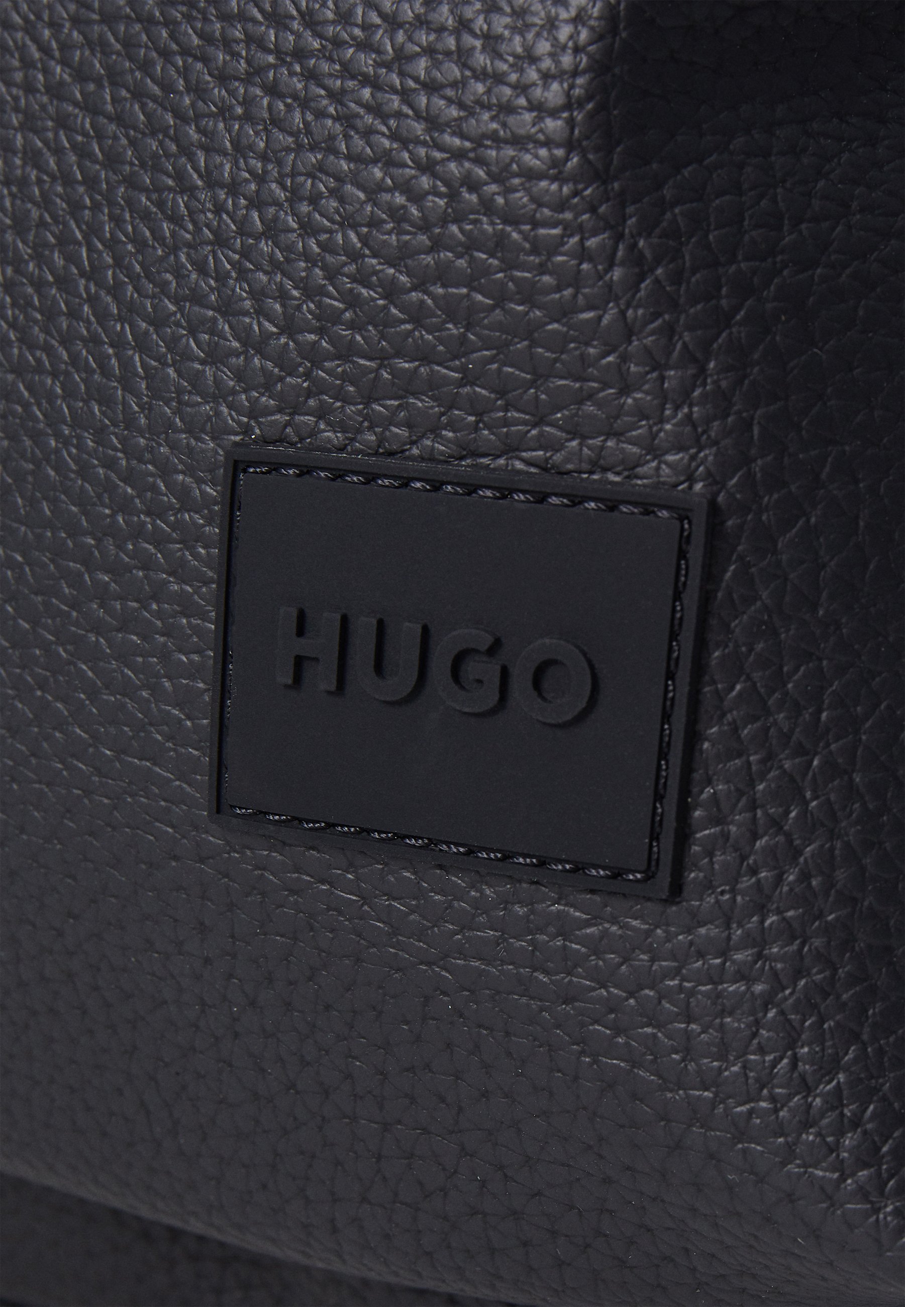 HUGO ETHON UNISEX - Plecak - czarny