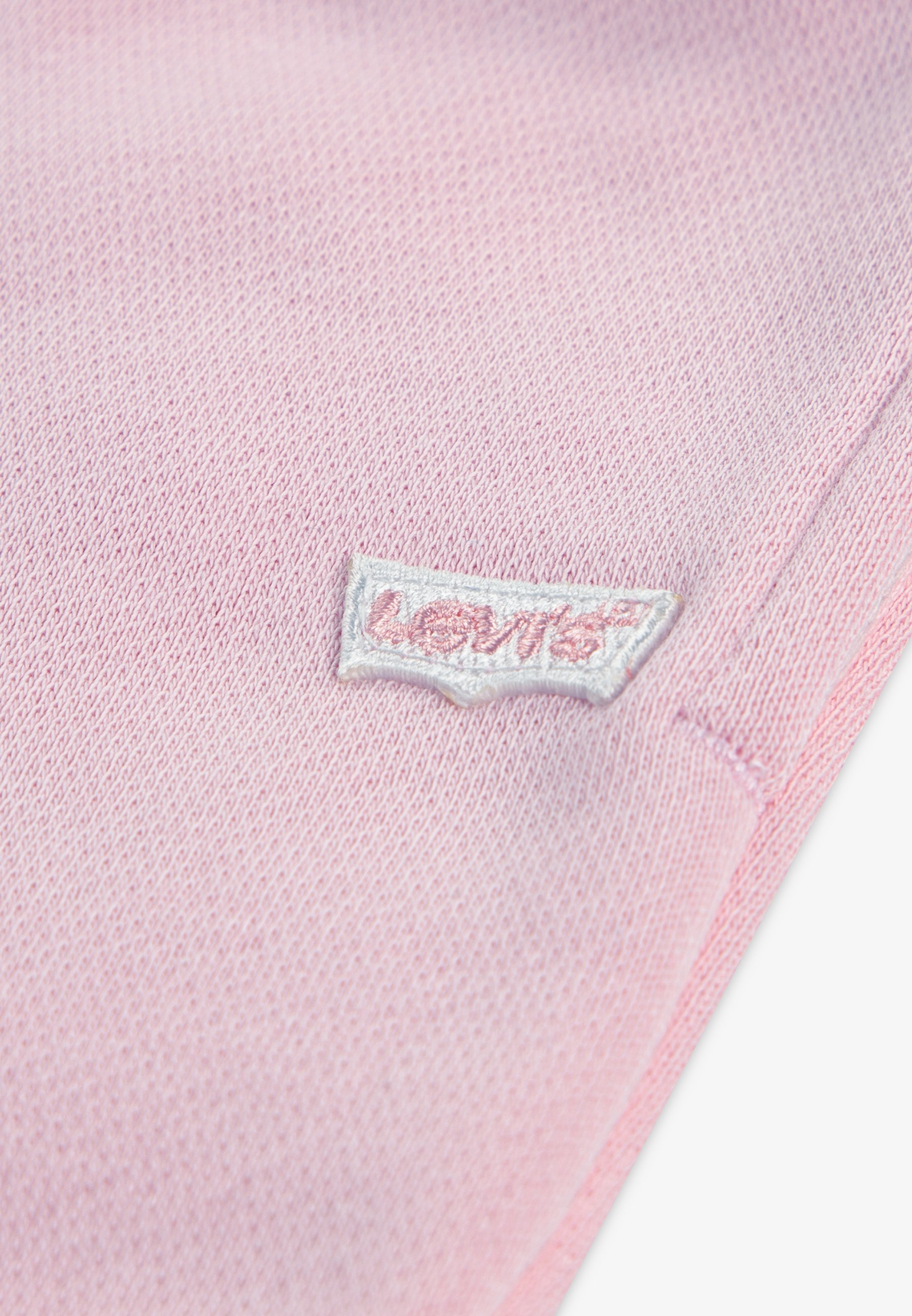 Levi's® HOODIE JOGGER UNISEX - Trainingspak - kristalroze