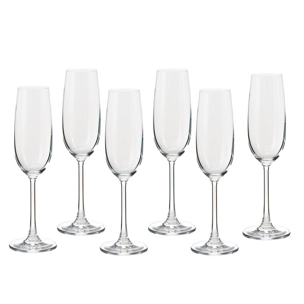 Sekt-/Champagnerkelche Daily, 210 ml, set da 6