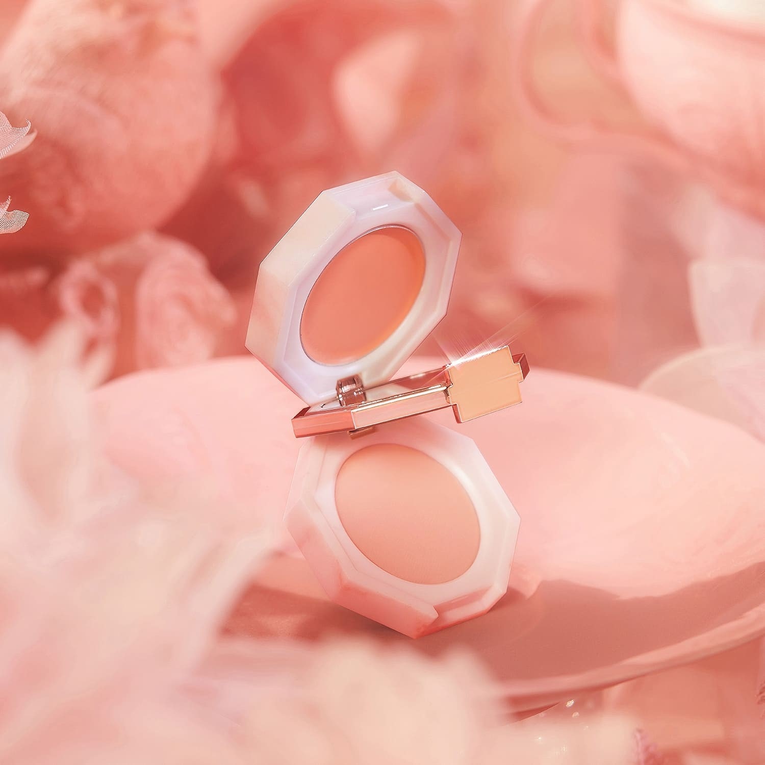 Dear Dahlia blooming edition paradise dual palette blusher duo