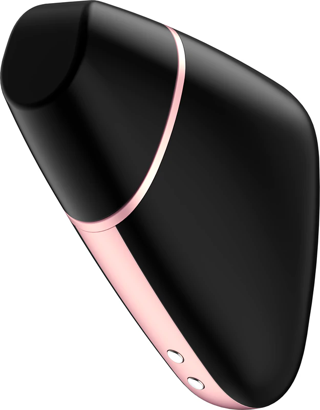Estimulador de triângulo amoroso Satisfyer