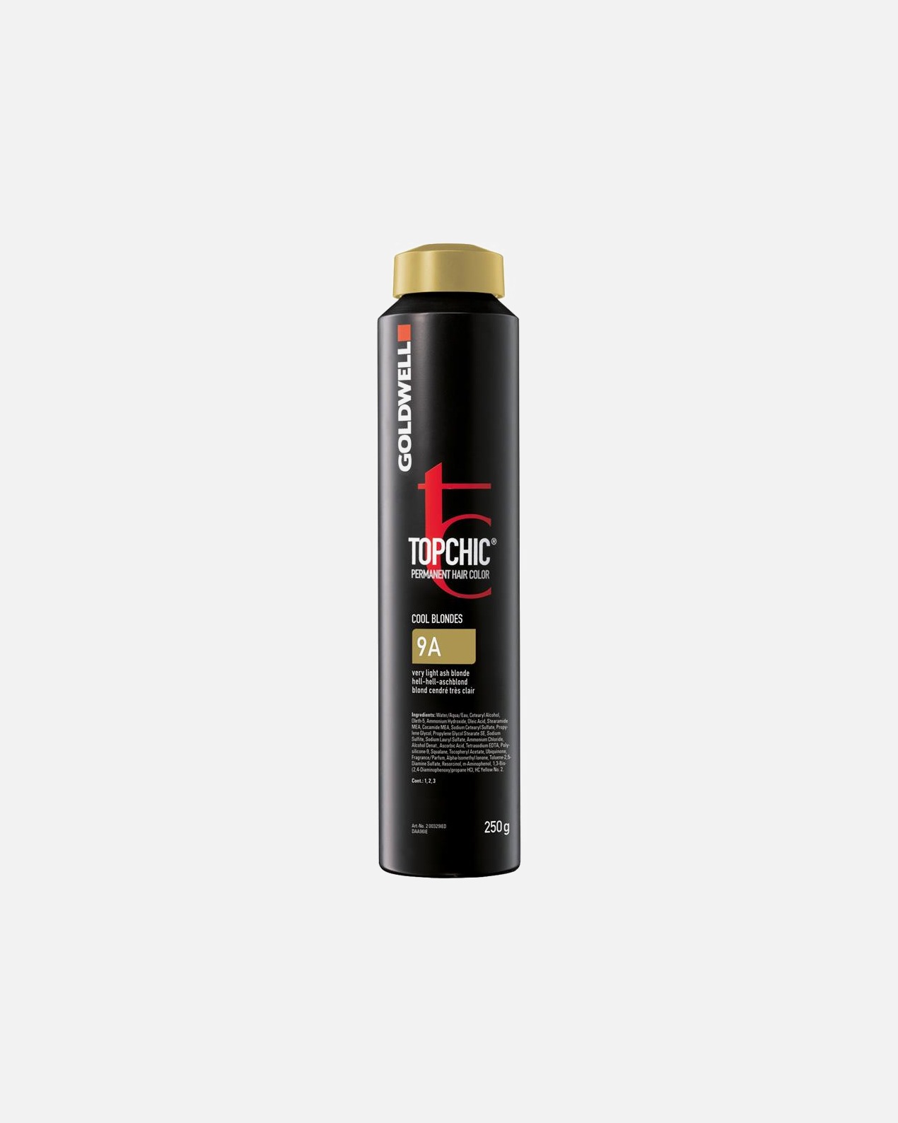 Goldwell The Blondes Permanent Hair Color