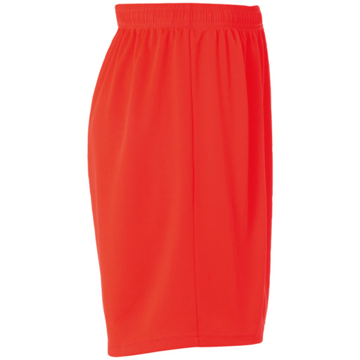 Center Basic Shorts Ohne Innenslip Red Uhlsport