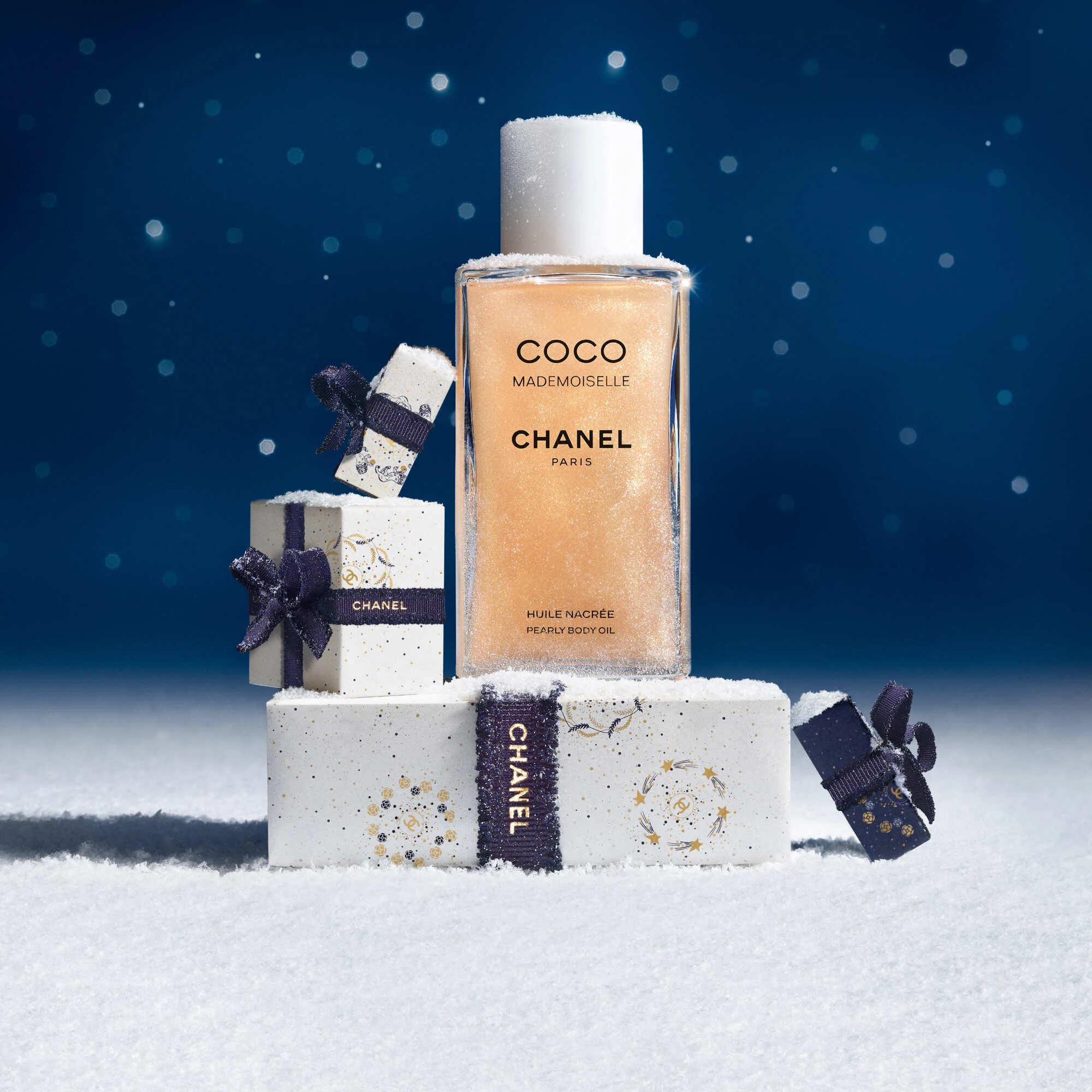 COCO MADEMOISELLE - OLIO MADREPERLATO