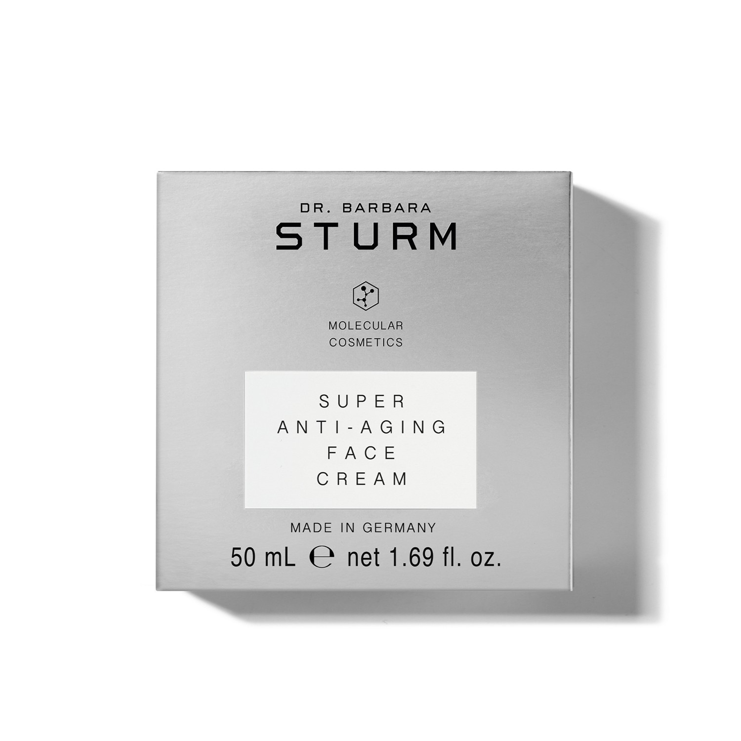 Dr. Barbara Sturm Super krema za lice protiv starenja - 50 ml