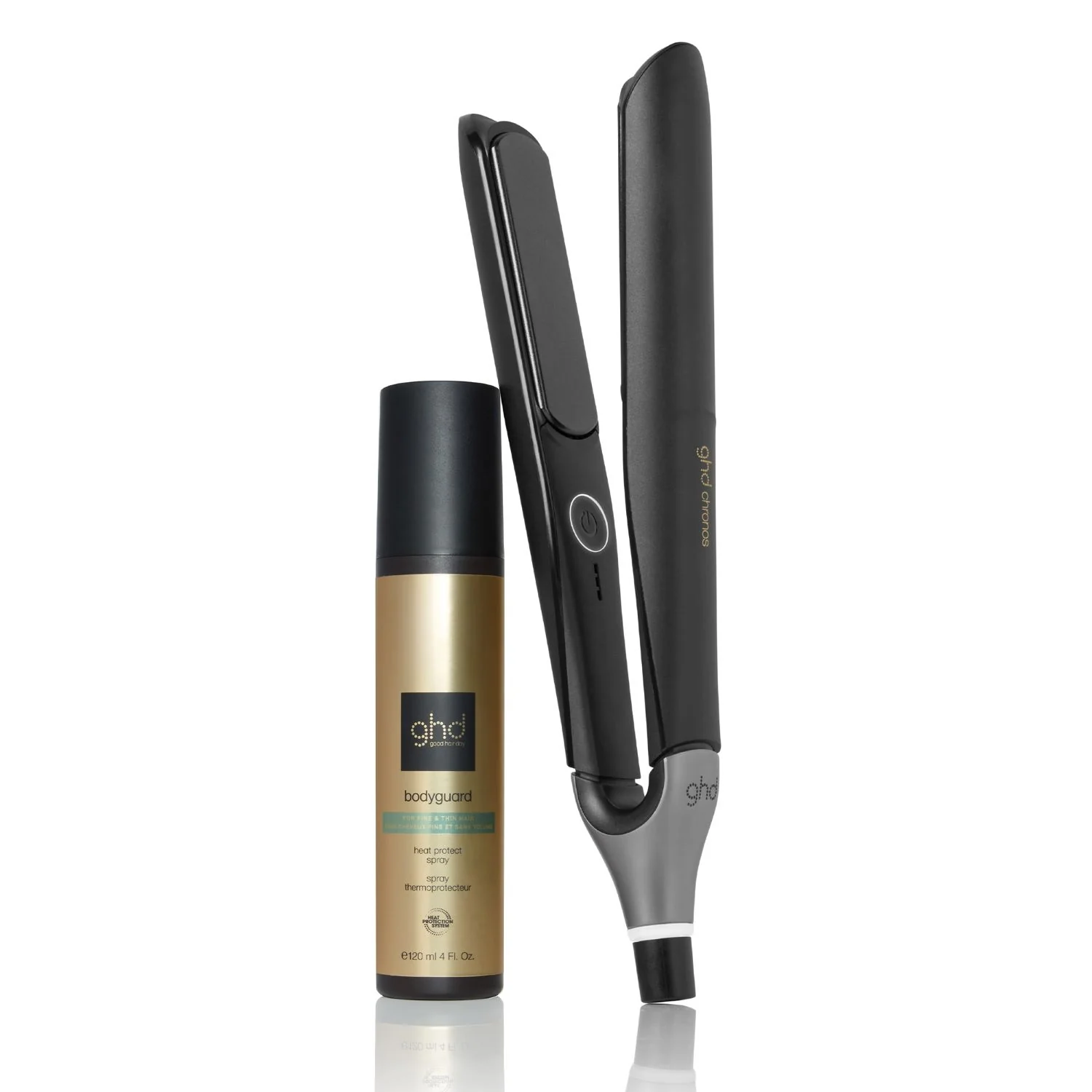 ghd Style bodyguard - heat protect spray - capelli fini e sottili - Spray Termo Protettivo