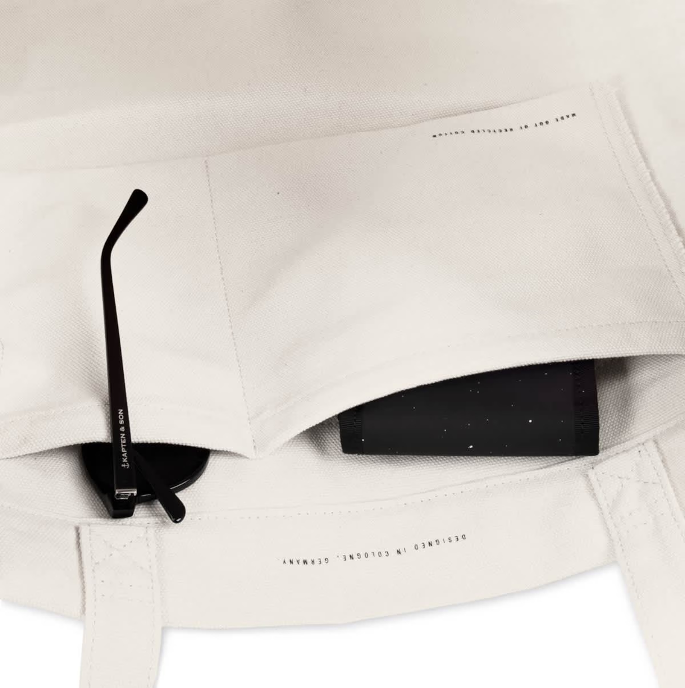Sac cabas en grès