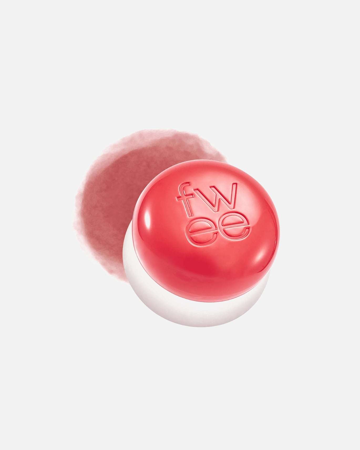fwee Blush Lip&Cheek Blurry Pudding Pot [Bestie Moment] - 0,01 kilogramu