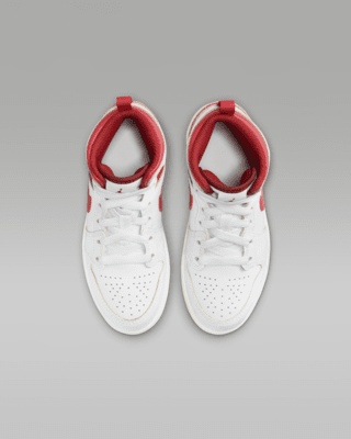 Jordan 1 Mid SE Younger Kids' Shoes