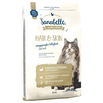 Sanabelle Haar & Haut