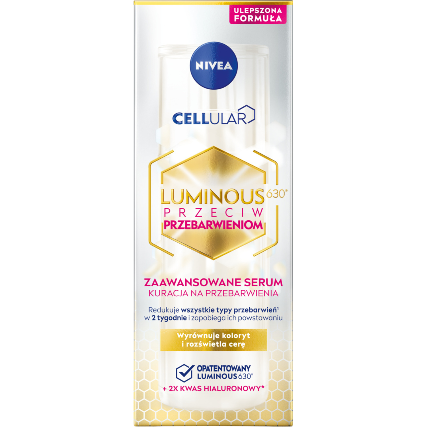 Nivea LUMINOUS630®