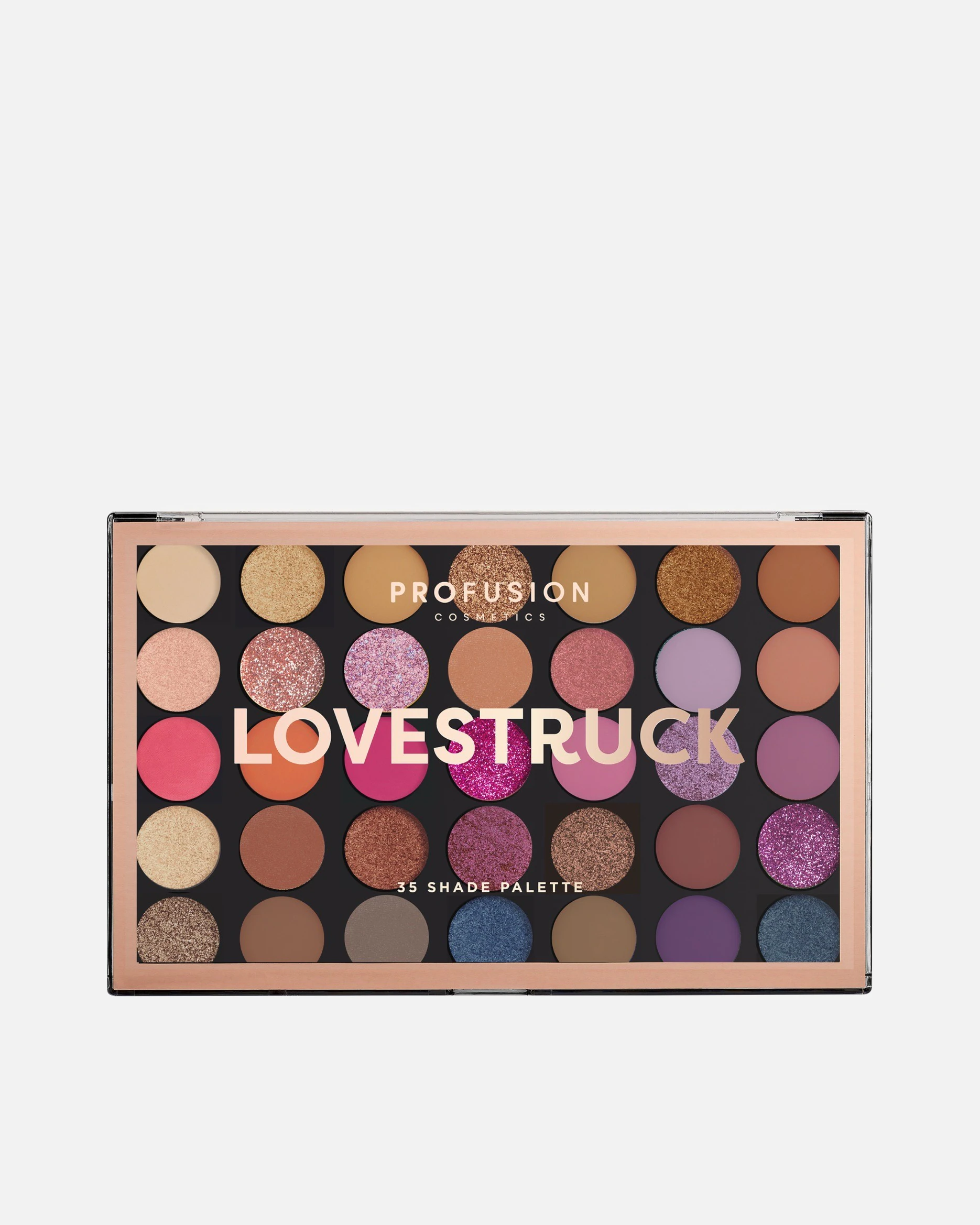 Profusion Palette Yeux Master Lovetruck