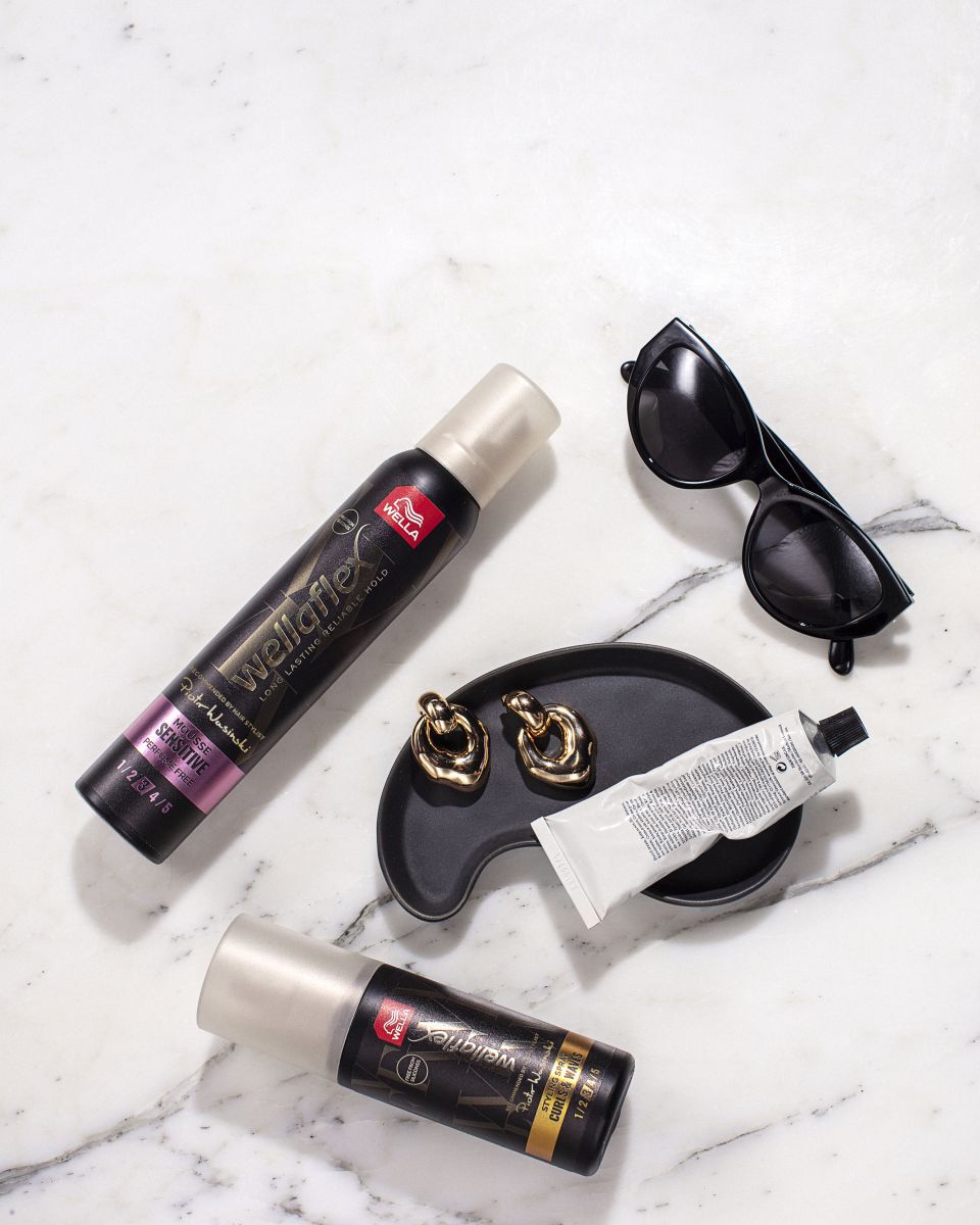 Wella Wellaflex Sensitive