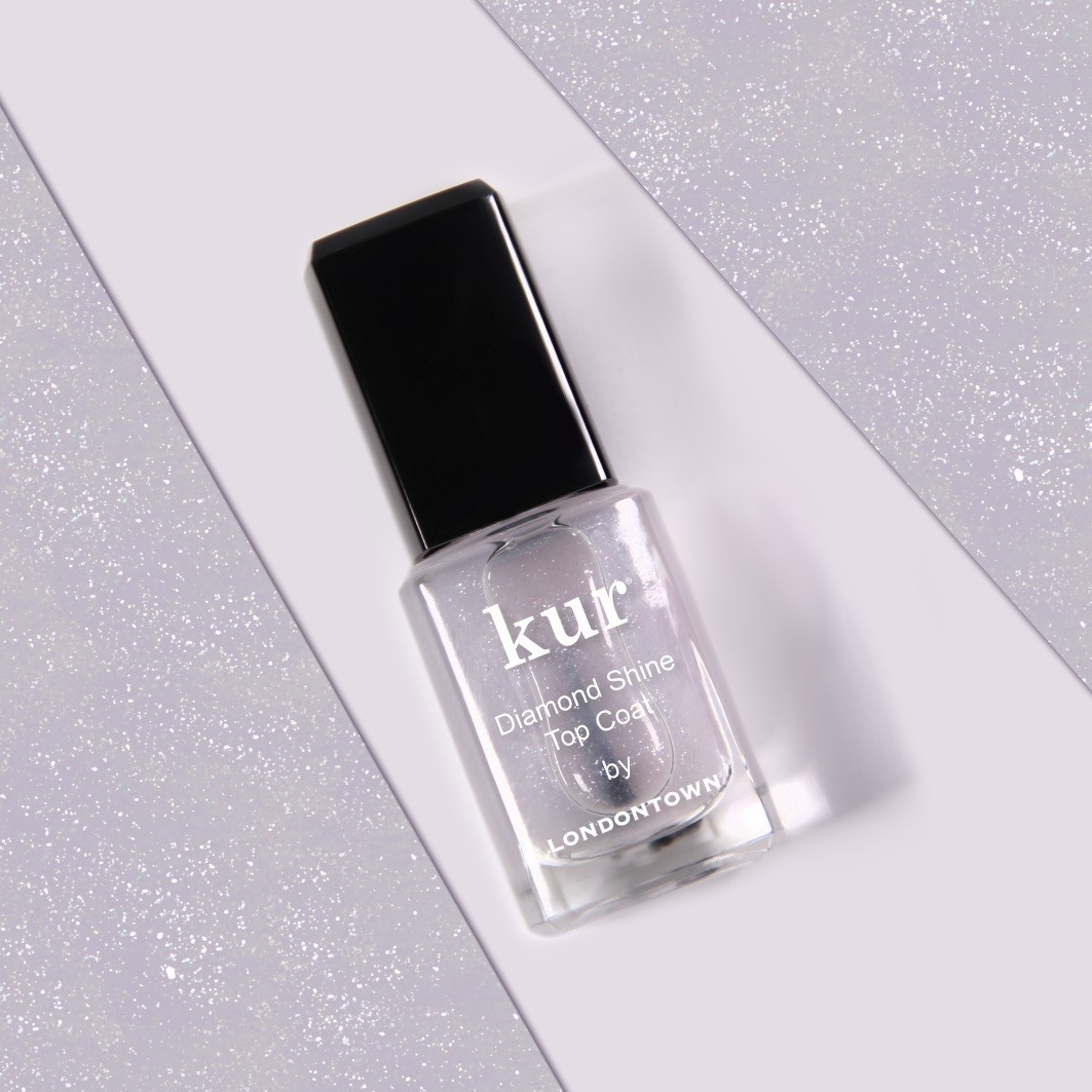 „Londontown“ viršutinis sluoksnis, deimantinis blizgesys - 12 ml