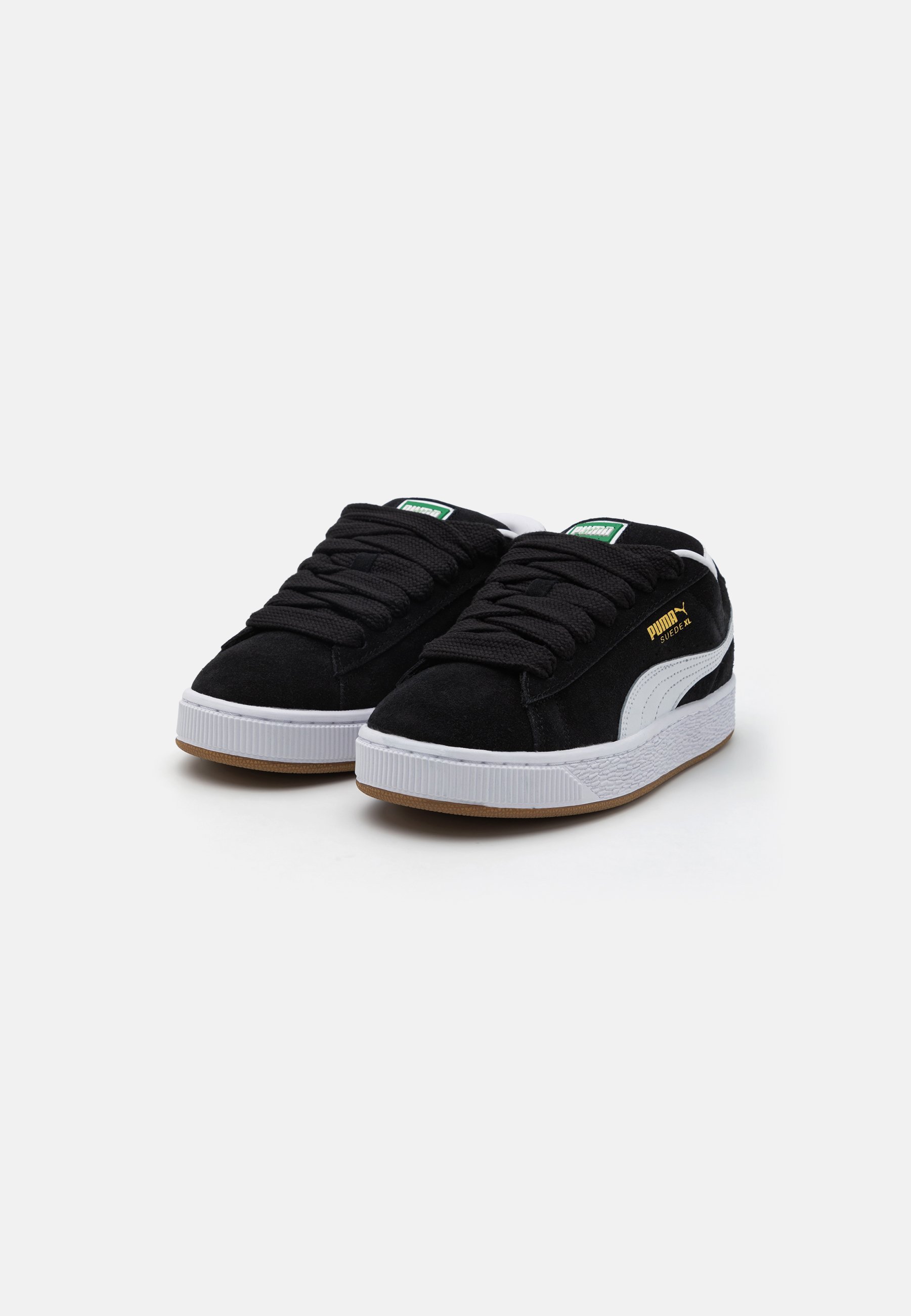 Puma UNISEX - Sneakers - zwart/wit