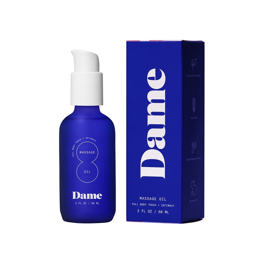 Masažo aliejus moterims – 60 ml
