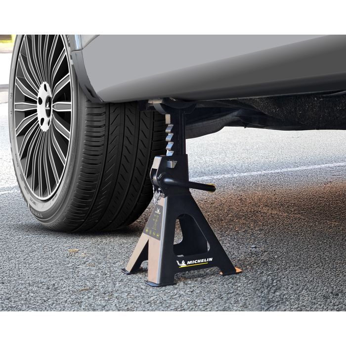 MICHELIN 2-stearinlys 2T V2