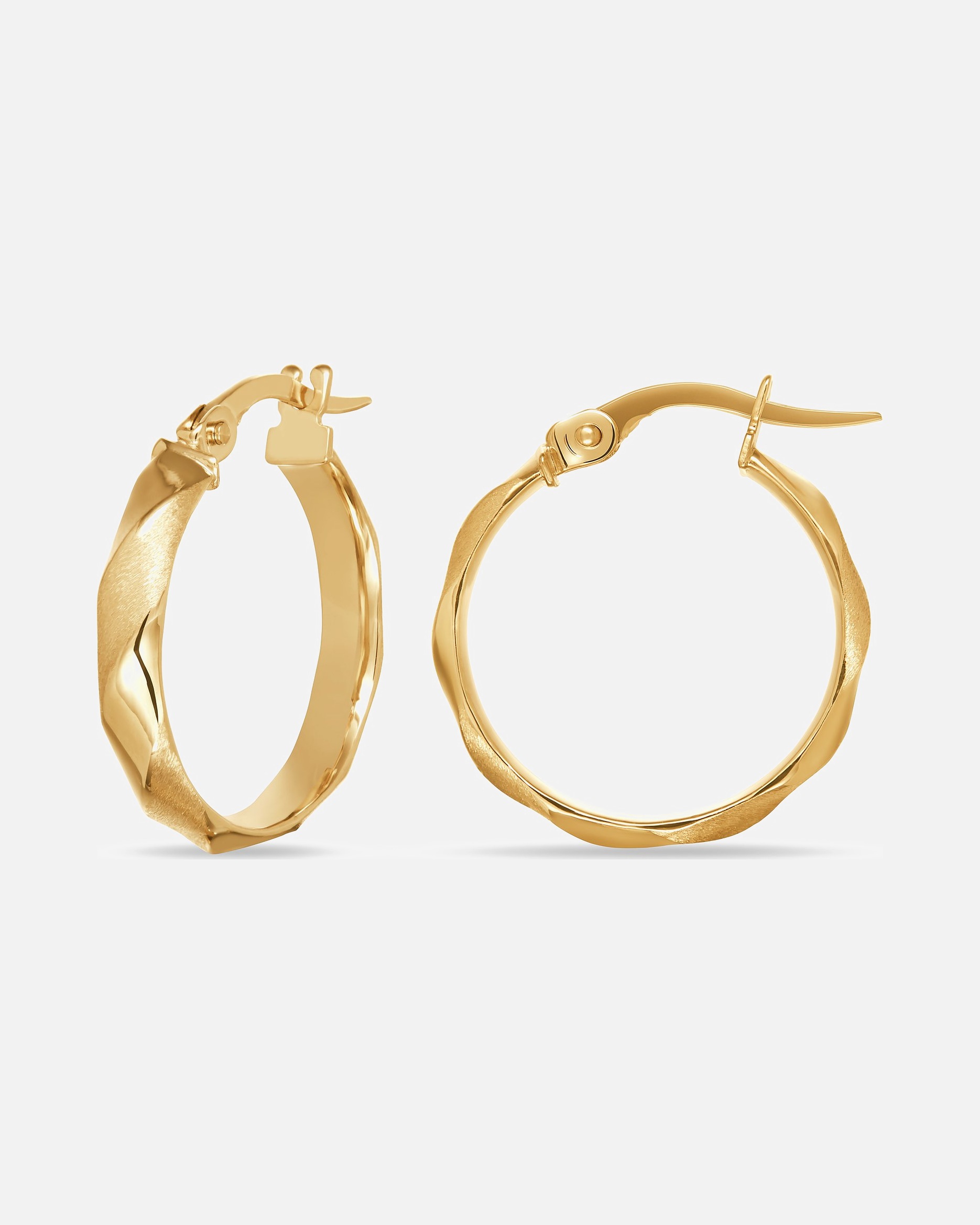 FAVS Boucles d'oreilles