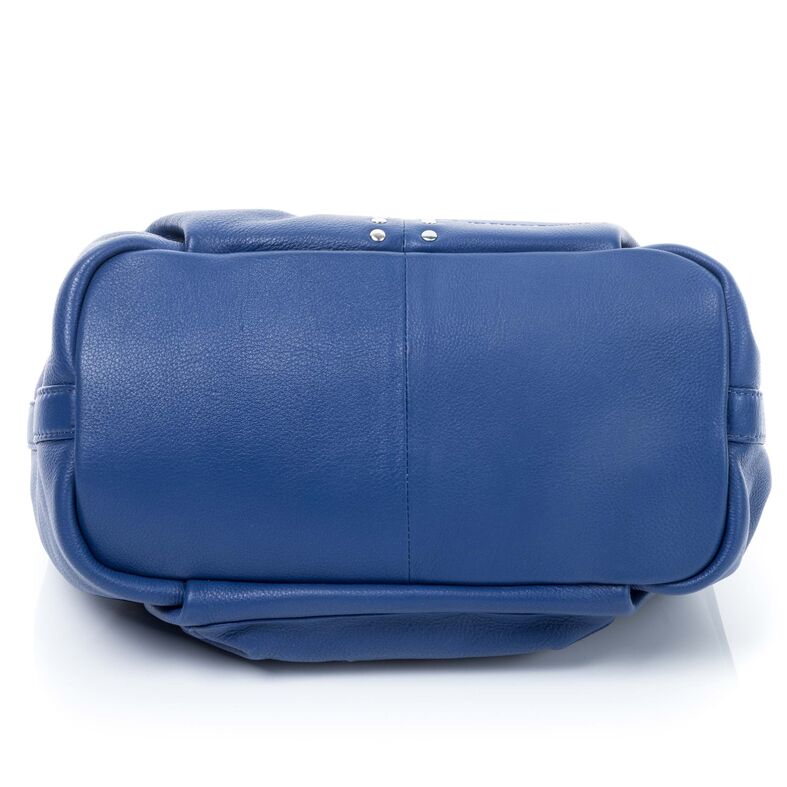 Bolsas femininas, bolsas azuis
