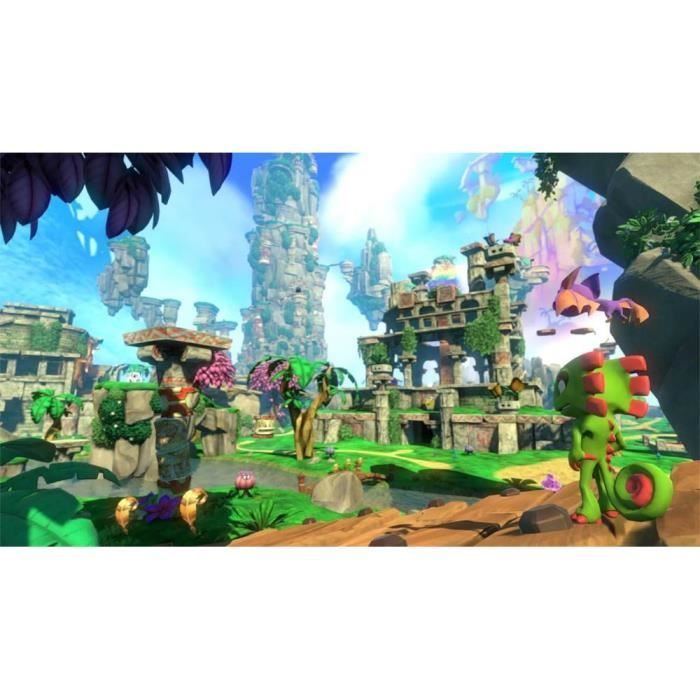 JUST FOR GAMES Gioco per Xbox One Yooka-Laylee