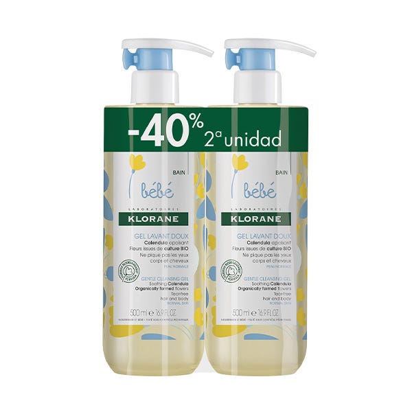Čisticí gel Baby Duo | 2 kusy