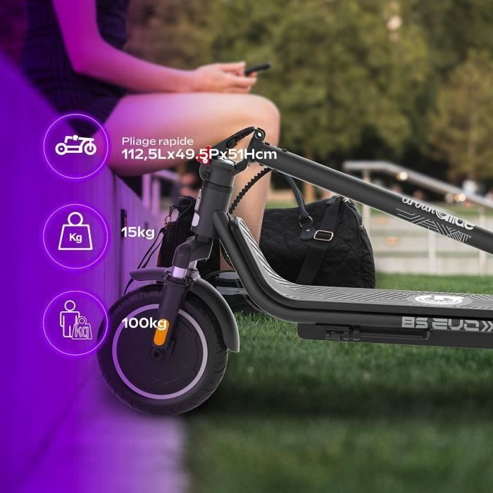Electric trottiette - URBANGLIDE - 85 Evo - 300 W - 8.5