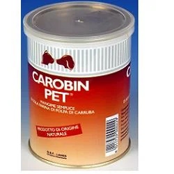 CAROBIN PET Nbf Lanes Carobin Pet Darmsupplement 100 mg