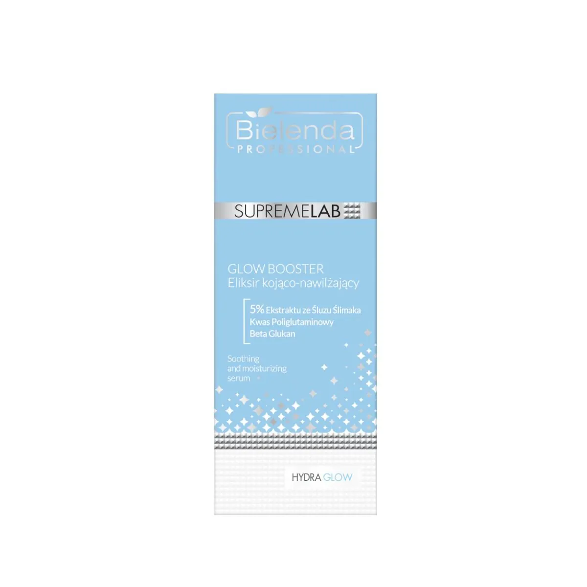 Bielenda Professional Supremelab Hydra Glow Eliksir kojąco-nawilżający