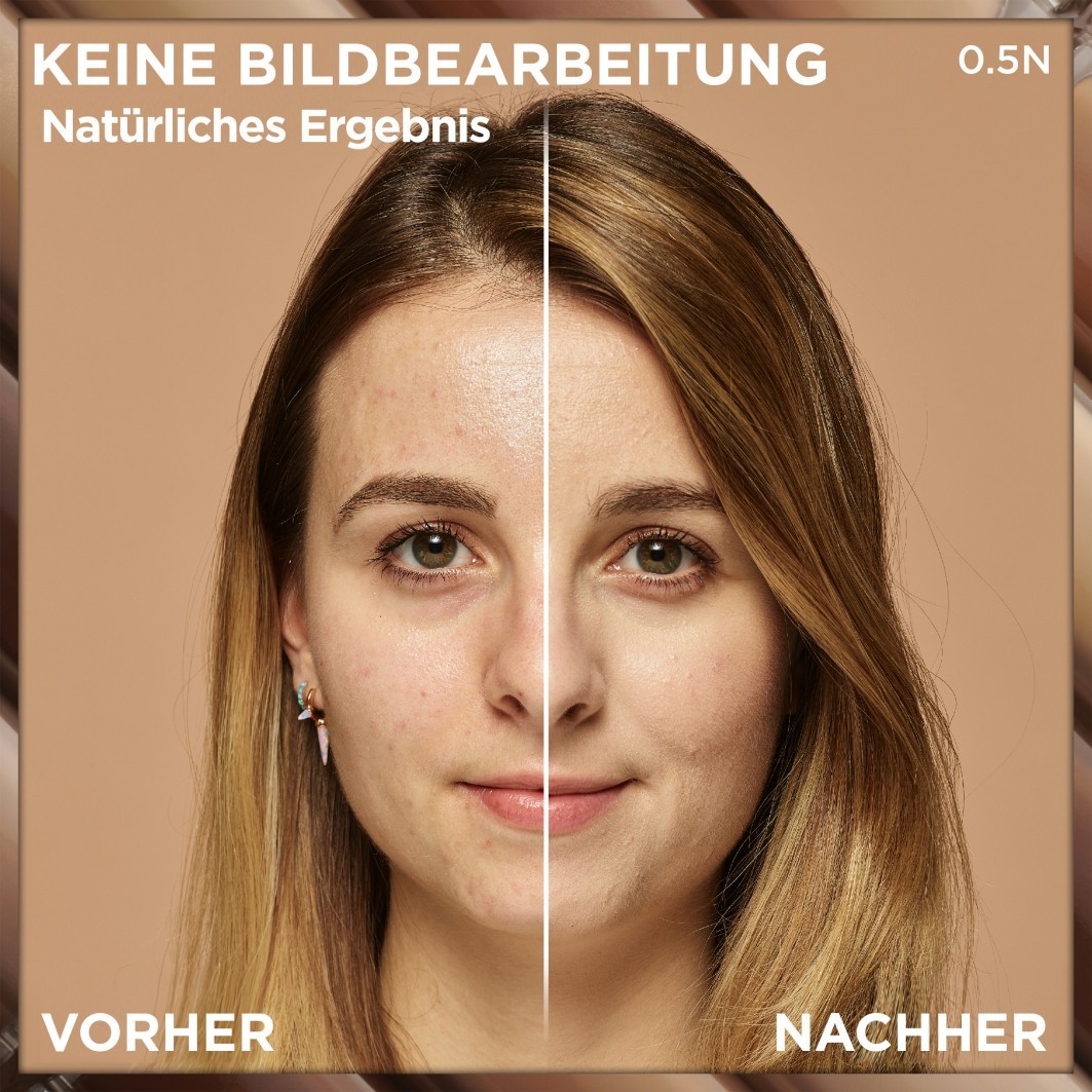 L'Oréal Paris True Match Foundation - 30 ml
