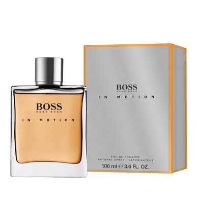 Hugo Boss Hugo Boss In Motion Eau de Toilette 100 ml 100 ml
