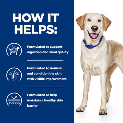 Hill's Prescription Diet Canine d/d Food Sensitivities - kaczka z ryżem