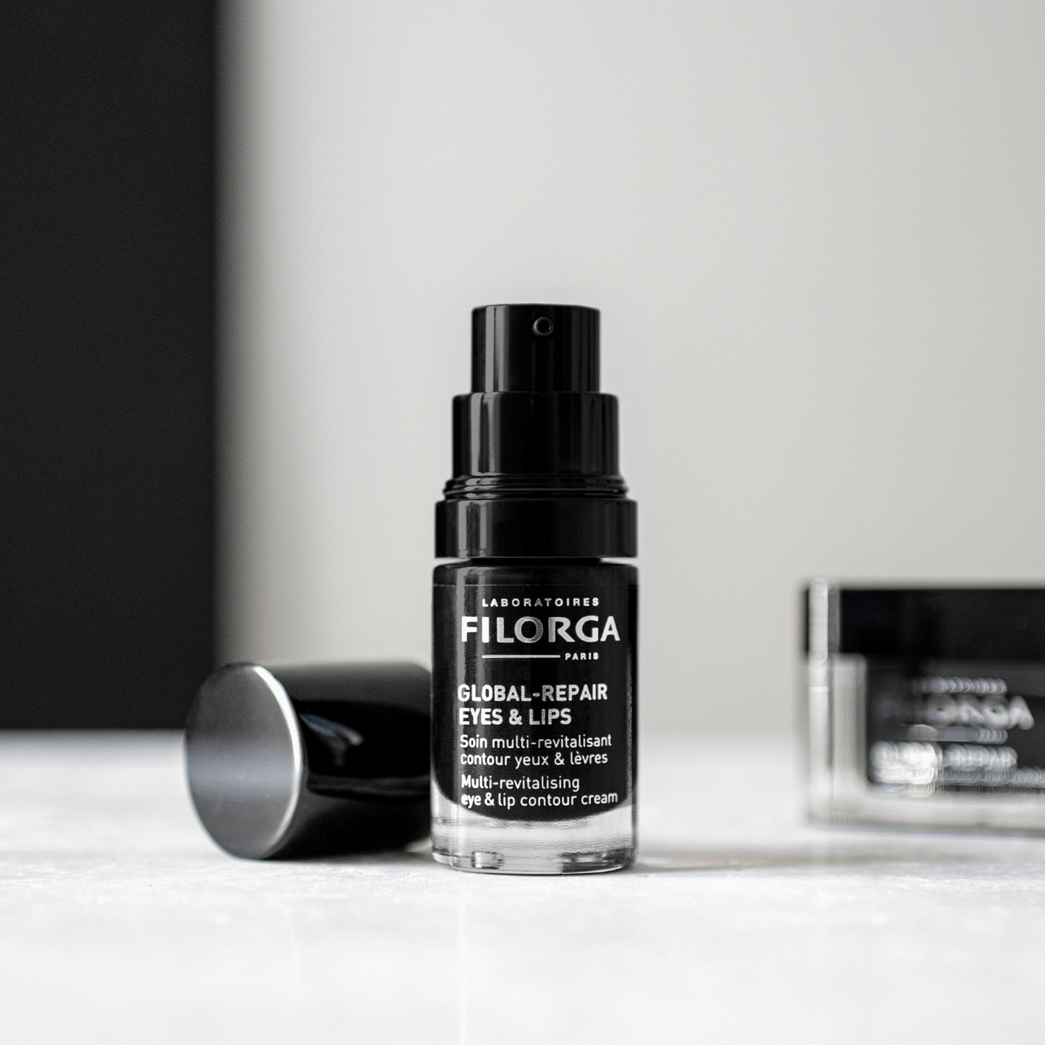 Filorga Augencreme GLOBAL-REPAIR Global-Repair Augen & Lippen - 15 ml