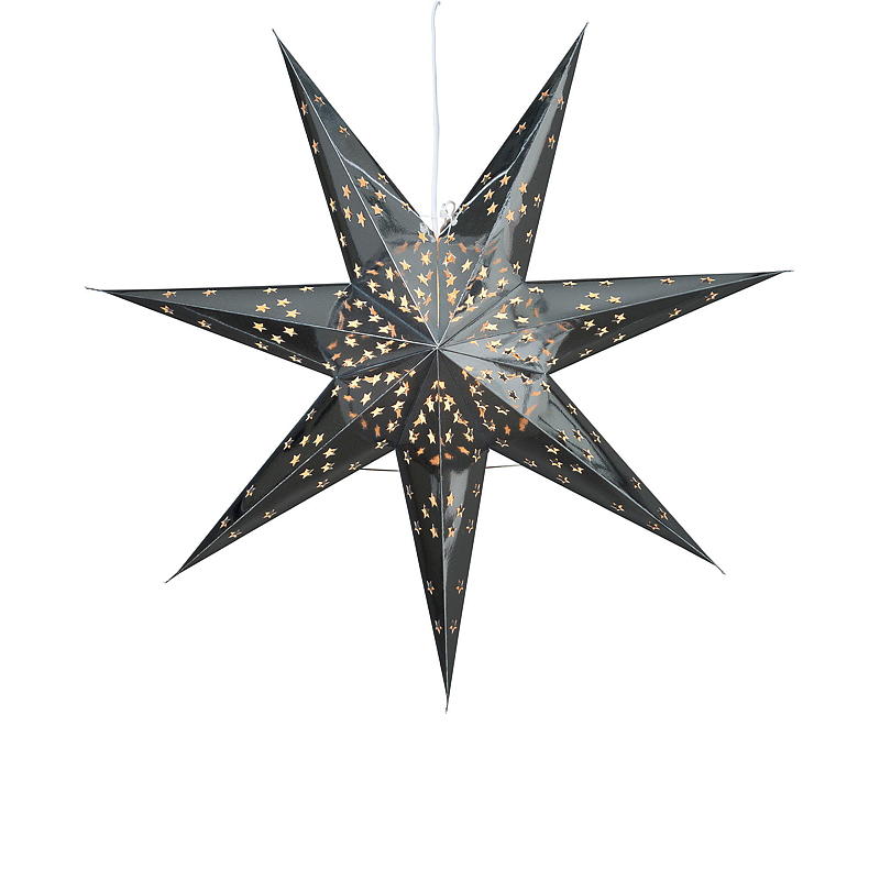 Leichter Weihnachtsstern (IT) ø 75 cm