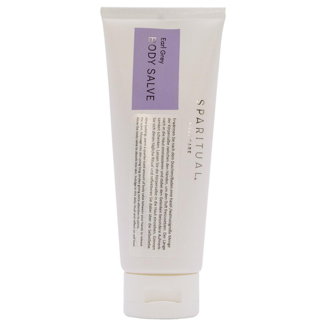 Sparitual Earl Grey krema za telo, balzam za telo - 100 ml