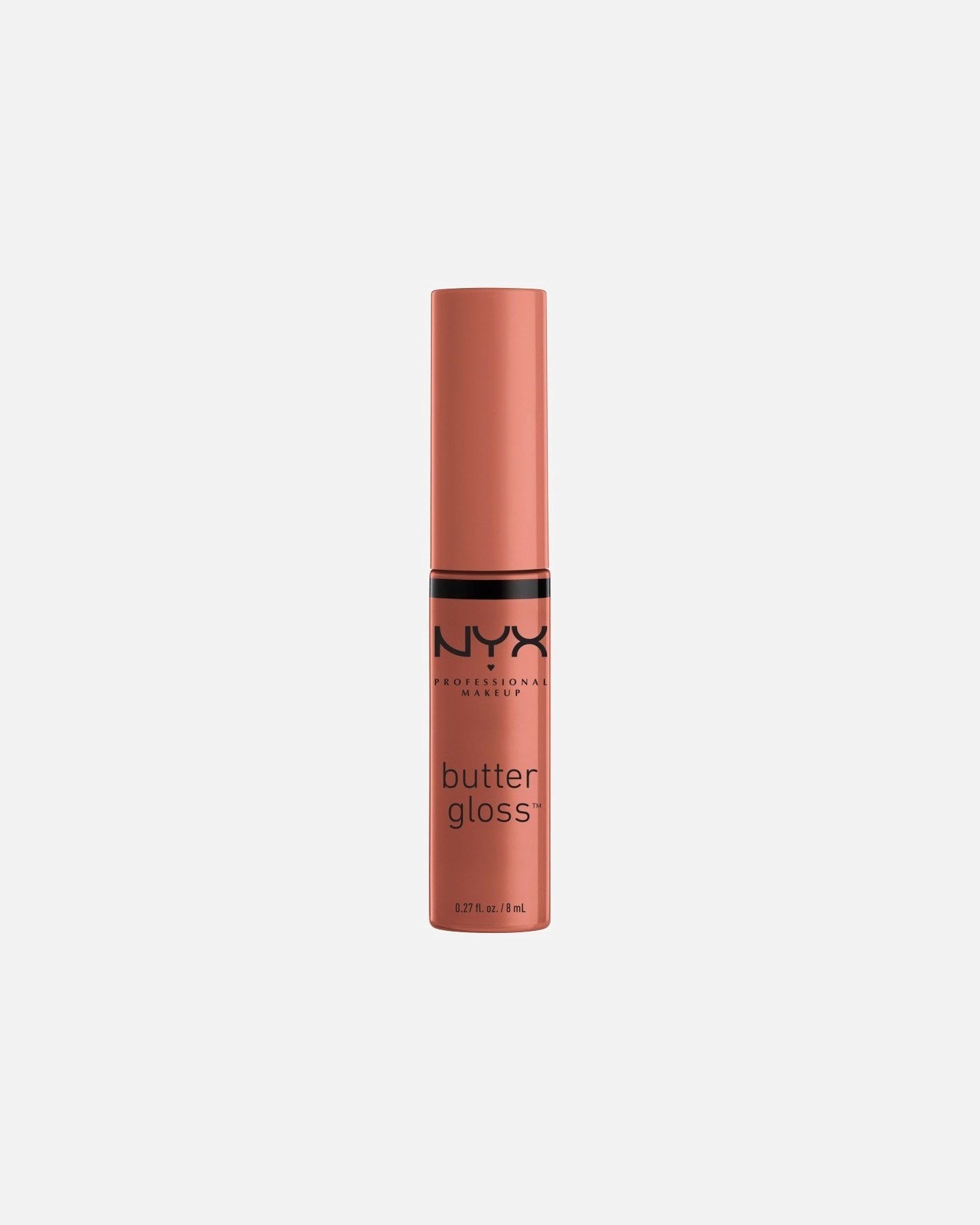 NYX Professional Makeup sjajilo za usne Wedding Buttergloss - 8 ml