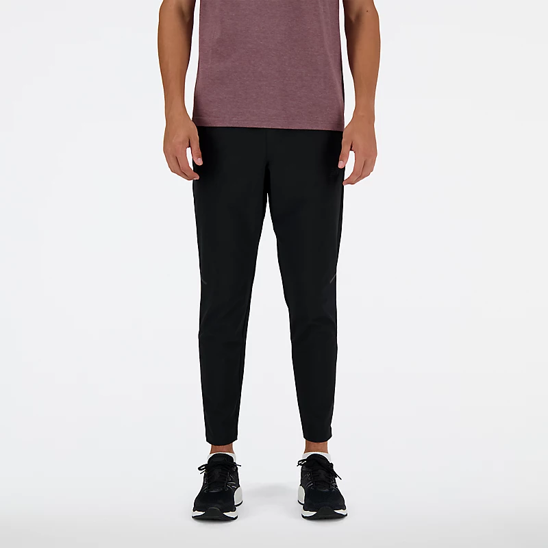 Tenacity Stretch-Herrenhose aus Webmaterial – SCHWARZ
