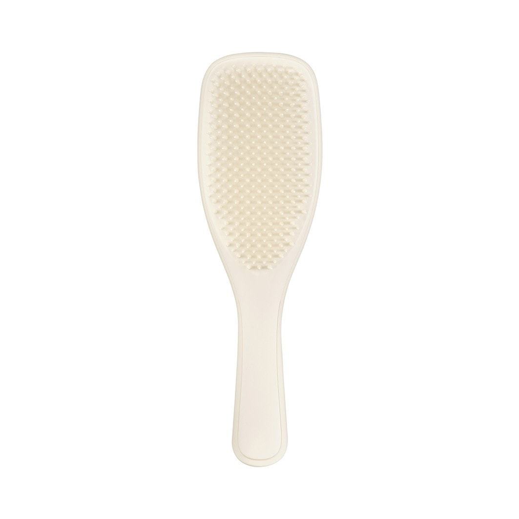 Tangle Teezer krtača za razvozlavanje - vrhunska krtača za lase, mat, porcelanasto kremasta - 1 kos