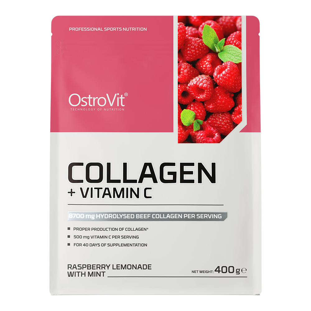 OstroVit kolagén + vitamín C