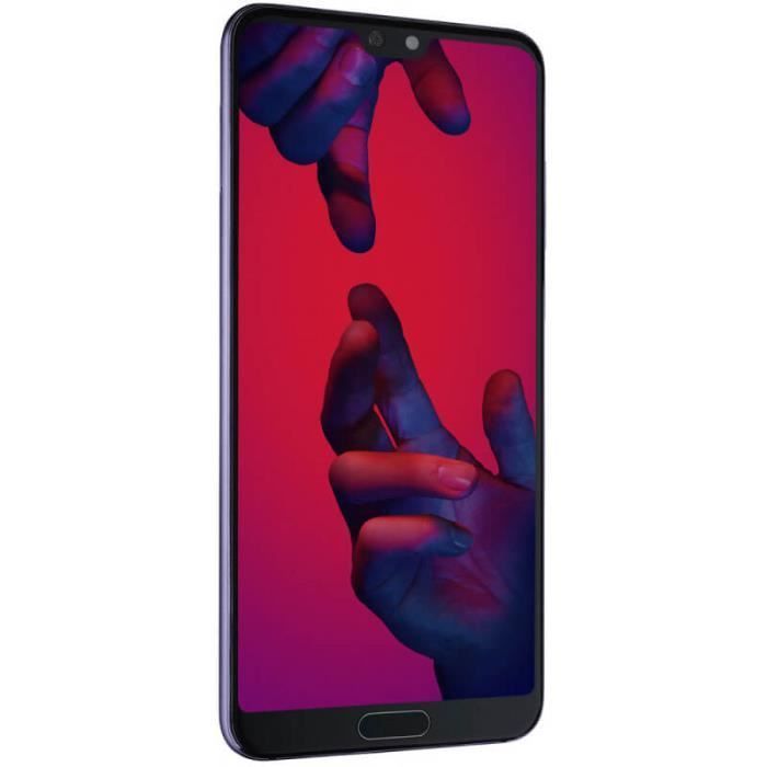 Smartphone - HUAWEI - P20 Pro - 128 GB - Cámara dual - Android 8.0 Oreo - 6.1