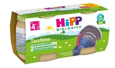 HIPP Bio-Pute, homogenisiert, 2 x 80 g
